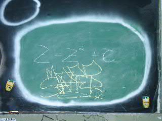 chalkboard liberation (detail)