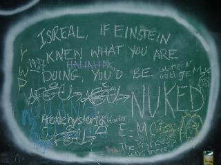 chalkboard liberation (detail)