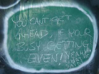 chalkboard liberation (detail)