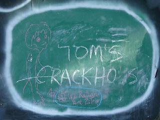chalkboard liberation (detail)
