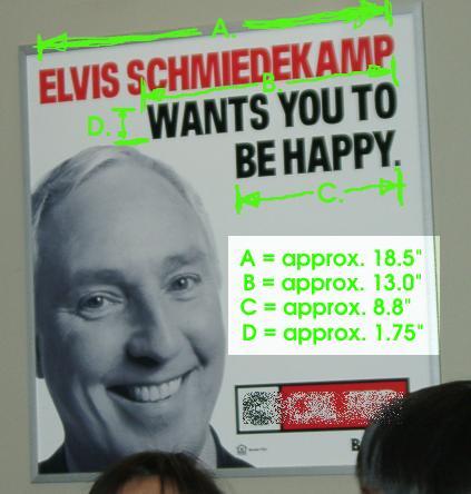 Elvis Schmiedekamp Wants You to Be Happy