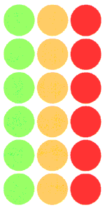 blank stickers