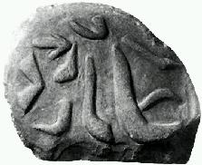 One of Beringer's Stones