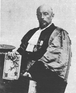 Rene Blondlot
