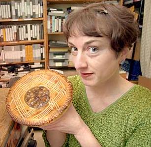 Francine Cavanaugh, pi&euml;r of Enron’s CEO