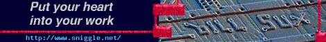 sniggle.net banner #28