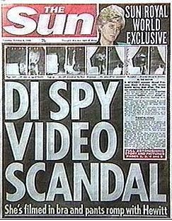 Unshy Di Spy Lie