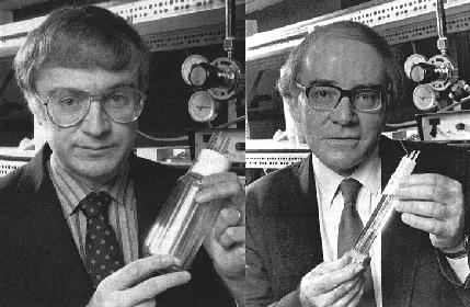 Pons and Fleischmann