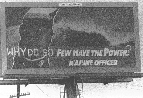 (Why do so) Few Have the Power