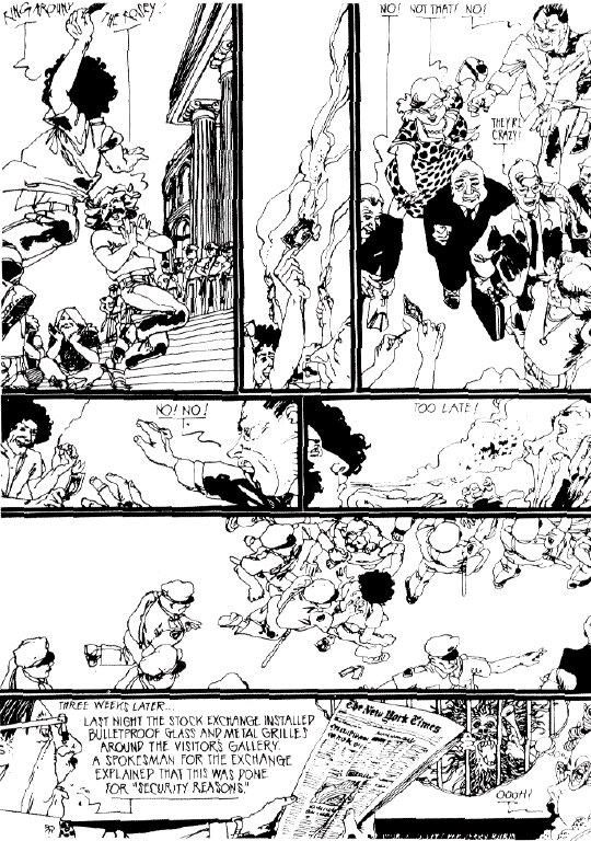 comic