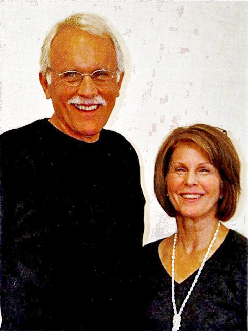 Rick and Carolyn Yoder