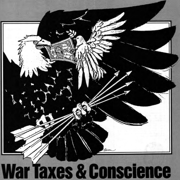 War Taxes & Conscience